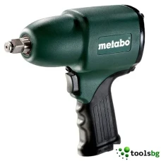 METABO DSSW 360 SET 1/2" - ПРОФЕСИОНАЛЕН ПНЕВМАТИЧЕН УДАРЕН ГАЙКОВЕРТ НА 1/2" METABO DSSW 360 SET 1/2" - ПРОФЕСИОНАЛЕН ПНЕВМАТИЧЕН УДАРЕН ГАЙКОВЕРТ НА 1/2"